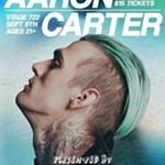 Famous+PDX+and+Stage+722+Present%3A+Aaron+Carter