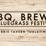 BBQ%2C+Brews+%26+Bluegrass+Festival+at+BRIX%21
