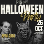 River+Pig+Portland+Halloween+Party