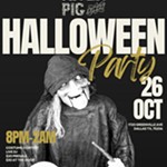 River+Pig+Dallas+Halloween+Party