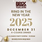 Ring+in+2025+at+BRIX+Tavern+Tualatin+with+Dinner%2C+DJ%2C+and+a+Dance+Party%21