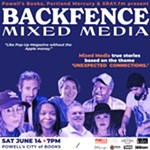 BACKFENCE+Mixed+Media+Storytelling+%E2%80%94+UNEXPECTED+CONNECTIONS