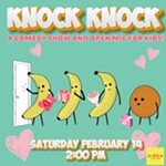 Knock+Knock-+A+comedy+show+and+open+mic+for+kids