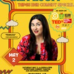 Bri+Pruett+Comedy+Special+Taping