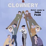 SOLD+OUT+Joke+Folk+presents+On+Clowning+%26+Clownery
